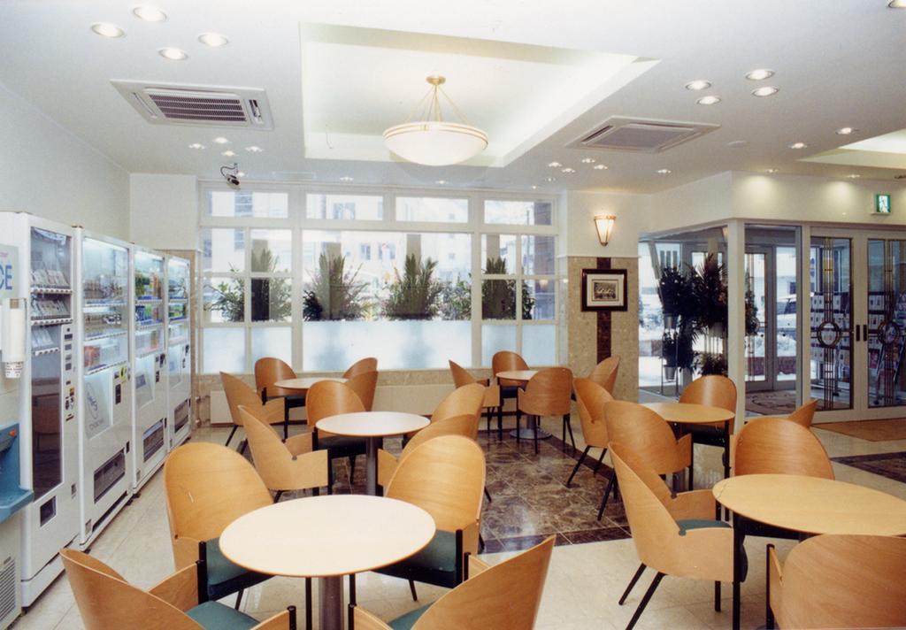 Toyoko Inn Morioka Ekimae Exterior photo