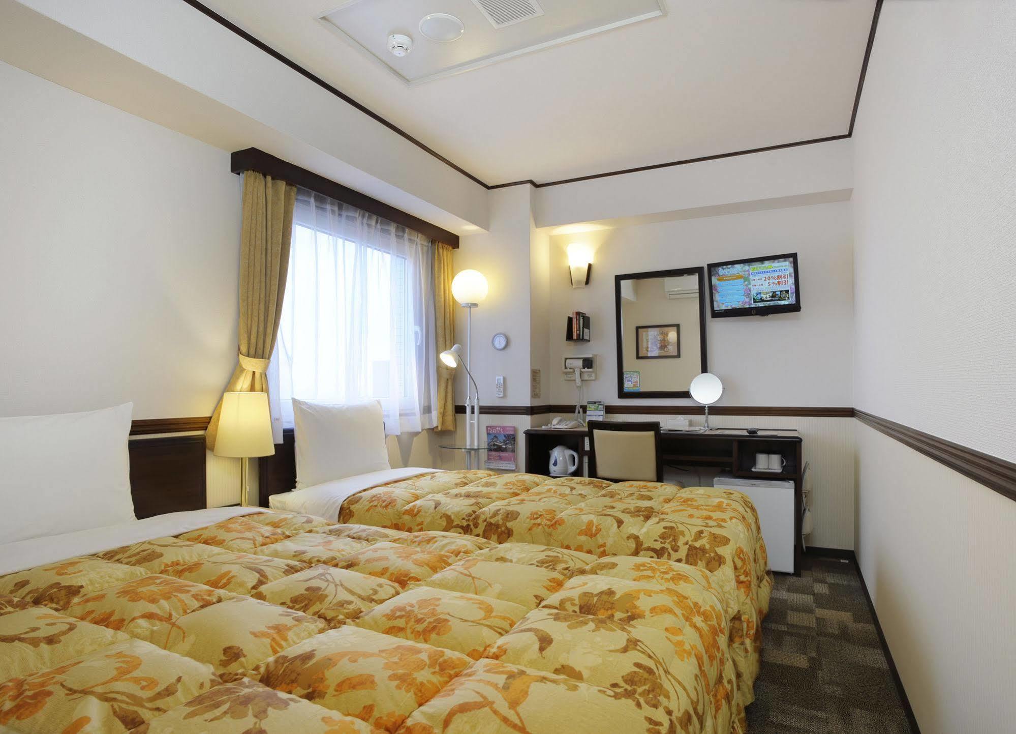 Toyoko Inn Morioka Ekimae Exterior photo